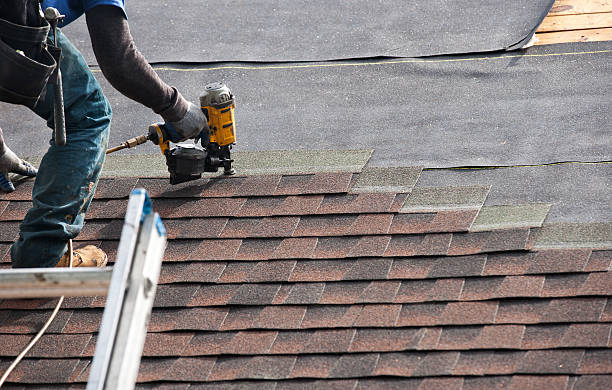 Licensed Storm Damage Roof Repair service in Alton, IL - Brentwood Metal Roofing